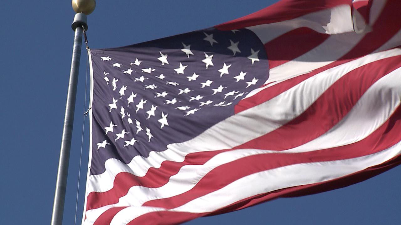 American flag