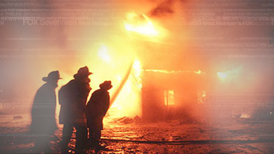 generic fire photo