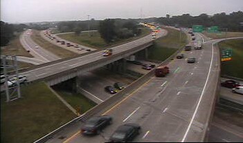 Road repairs to close lanes and ramps on I-96 at US-131