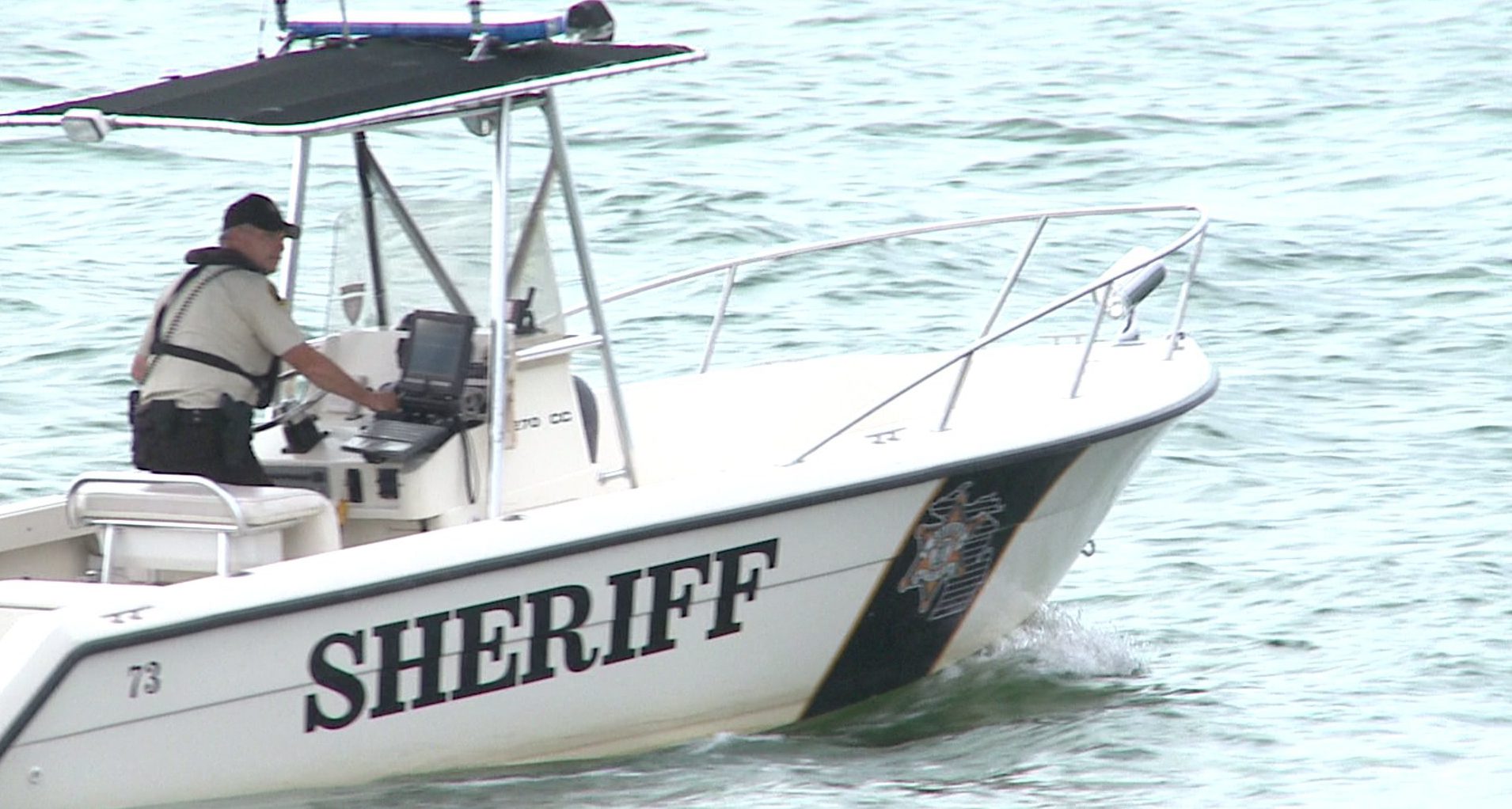 Ottawa County Sheriff Marine Unit