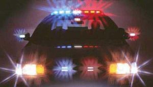 police lights