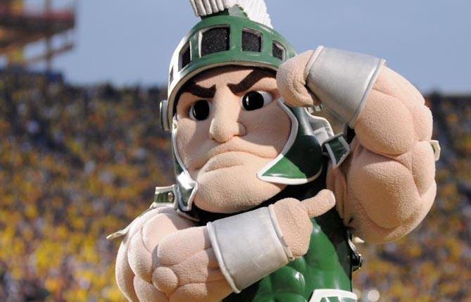 Michigan State beats Western Michigan to open the season