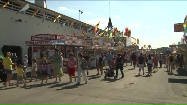 Ionia Free Fair to return this summer - Vimarsana News