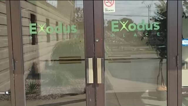 Exodus Place looking for coat donations