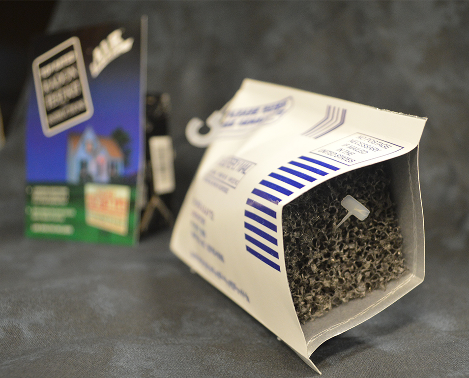 in-home radon testing kits