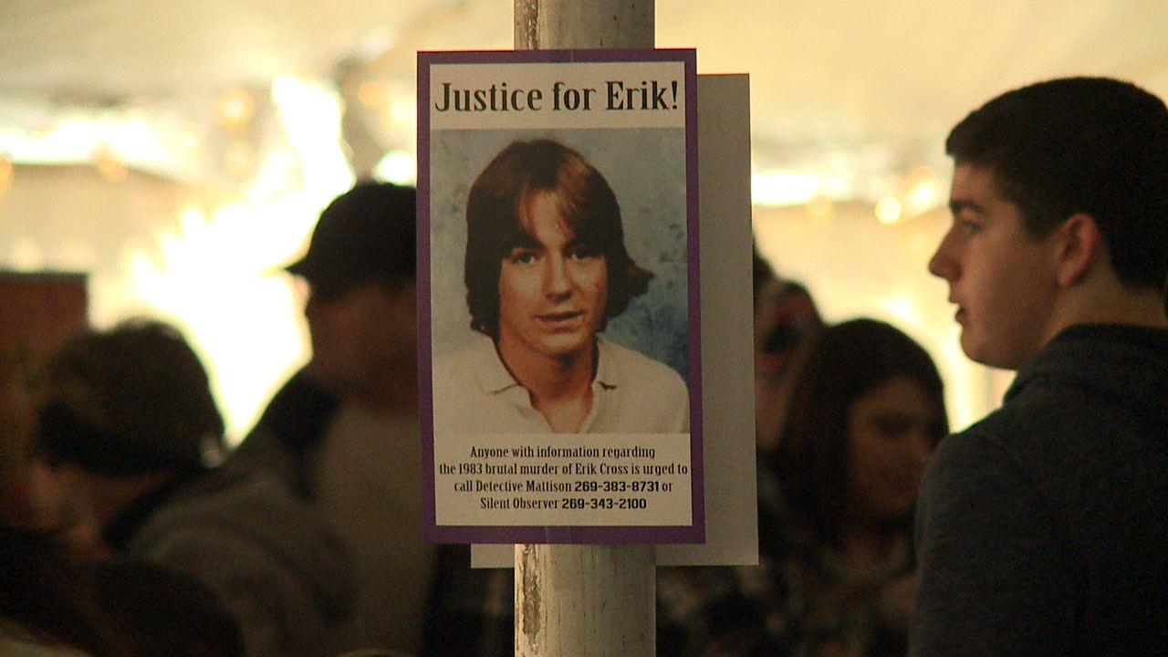 Justice for Erik Cross:  Investigators push case to prosecutor