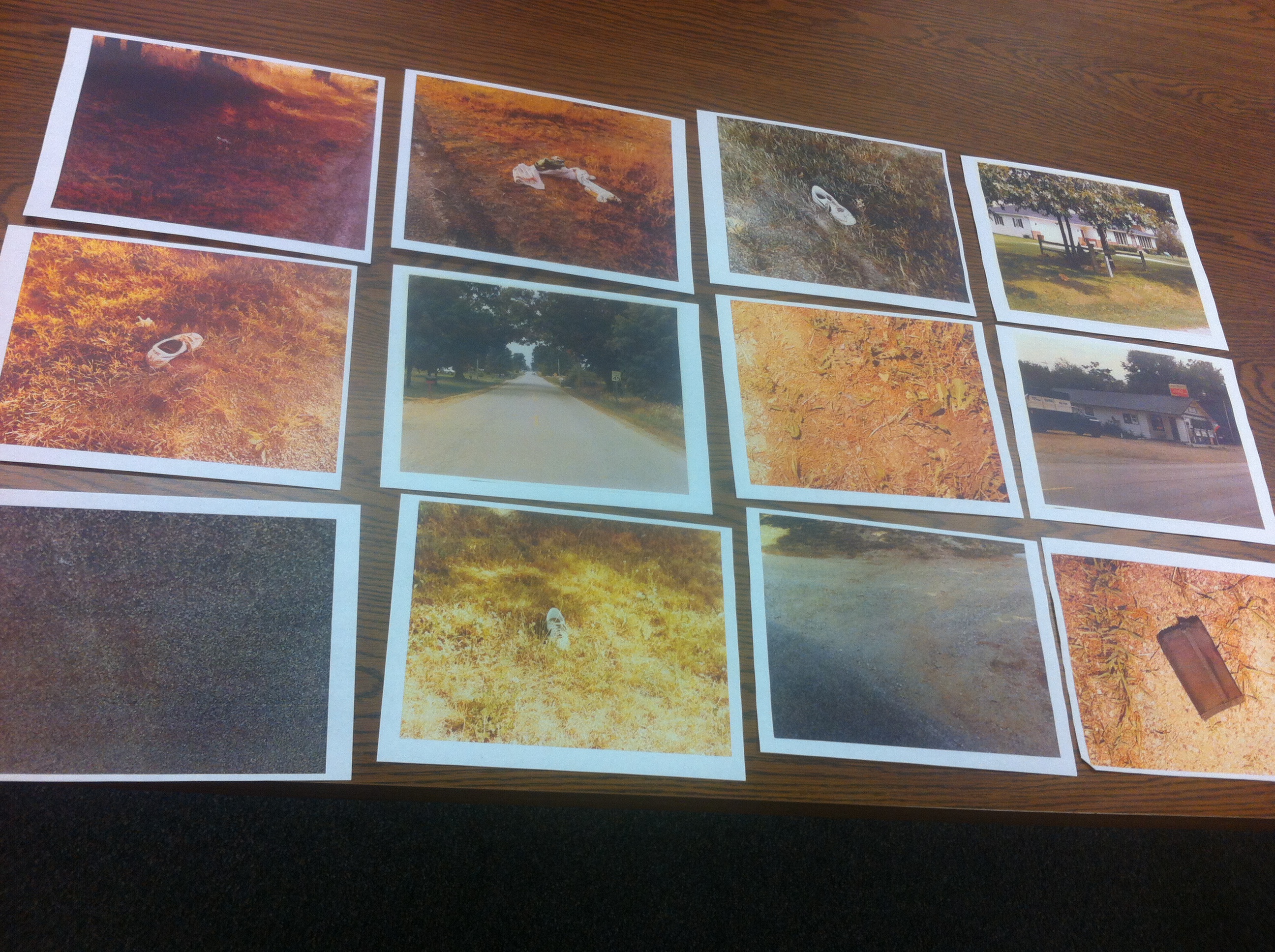 New crime scene photos released in Erik Cross cold case