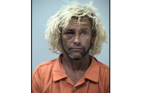 Person of interest in Erik Cross murder case arrested on domestic violence charge
