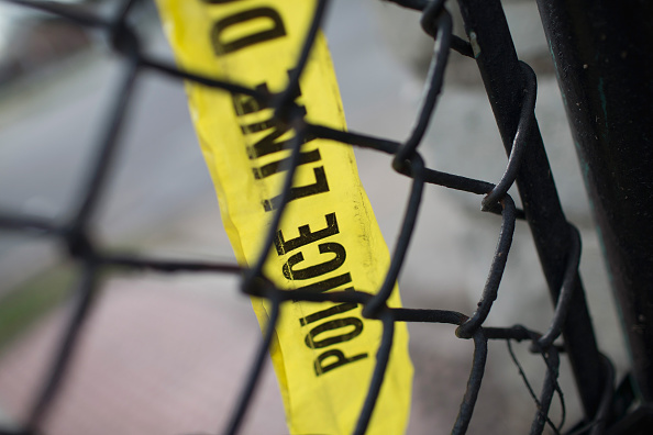 police tape file