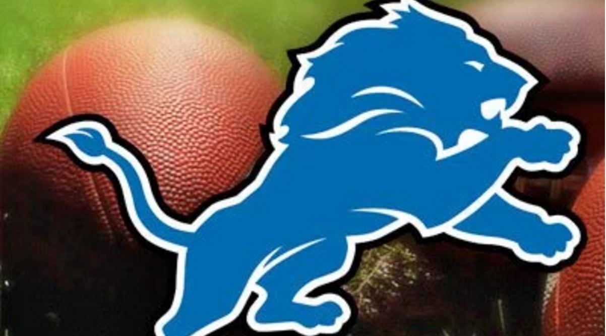 Detroit Lions 01032021