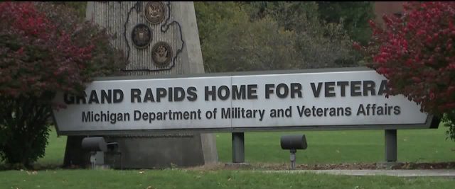 Grand Rapids Home for Veterans reports residents and staff with COVID-19 - Vimarsana News
