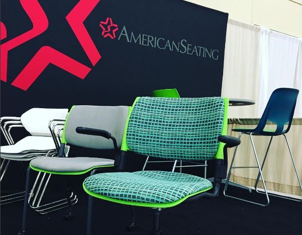 American Seating selling part of business to Irwin Seating; some employees may switch companies