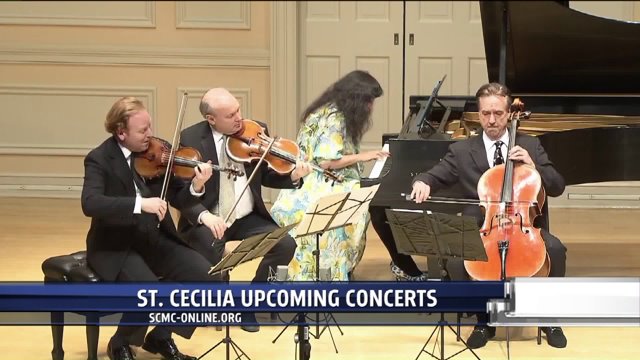 St. Cecilia Music Center hopes to bring back live audiences for 2021-22 season - Vimarsana News