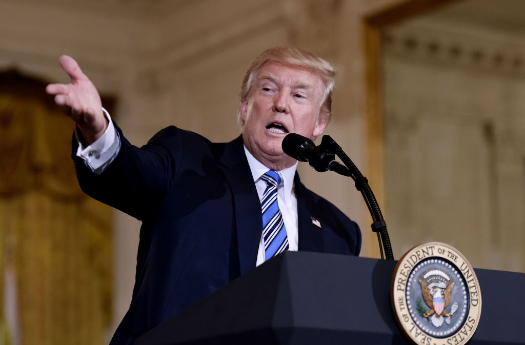 Donald Trump