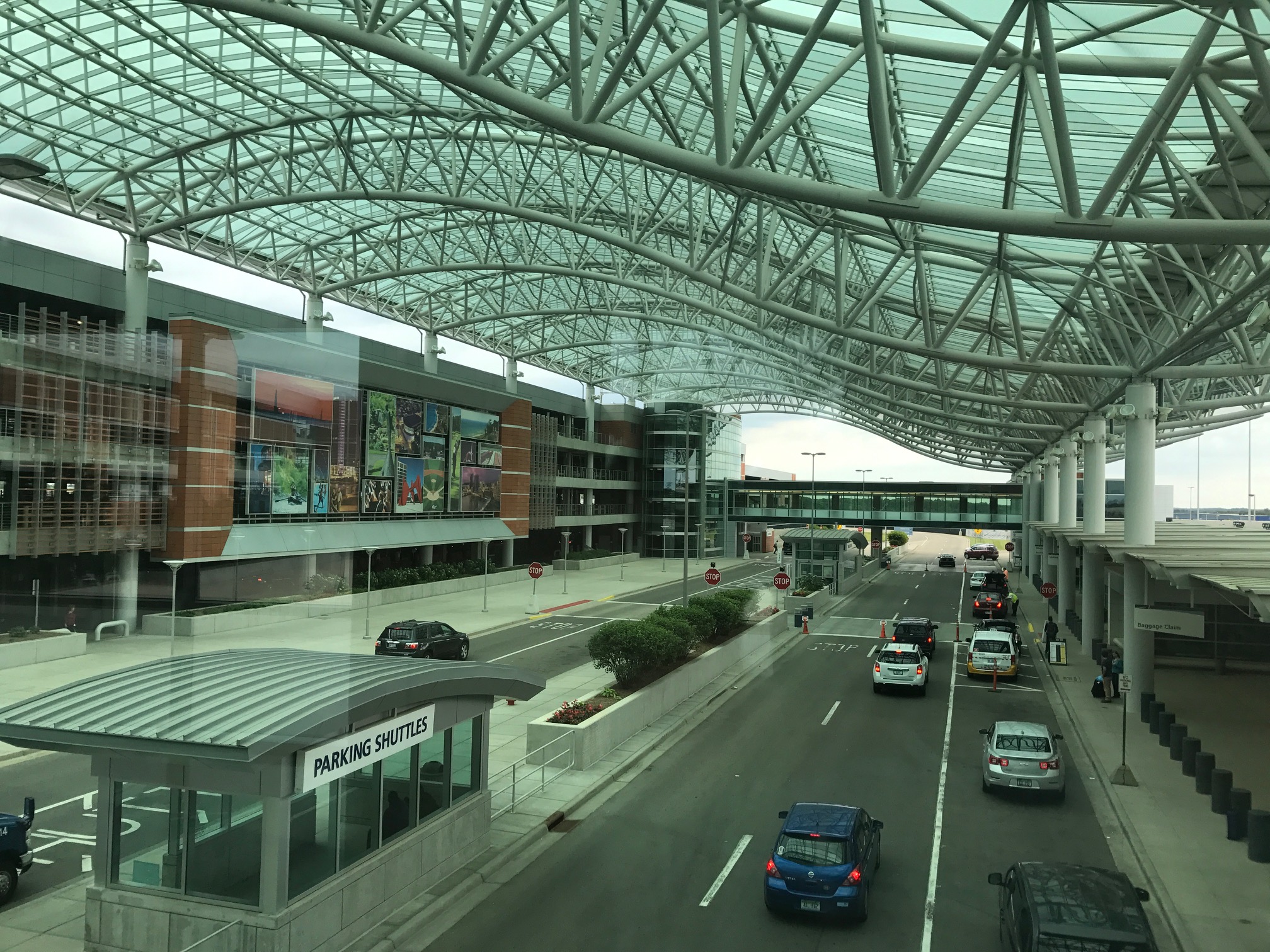 Security upgrades at GRR following events of 9/11