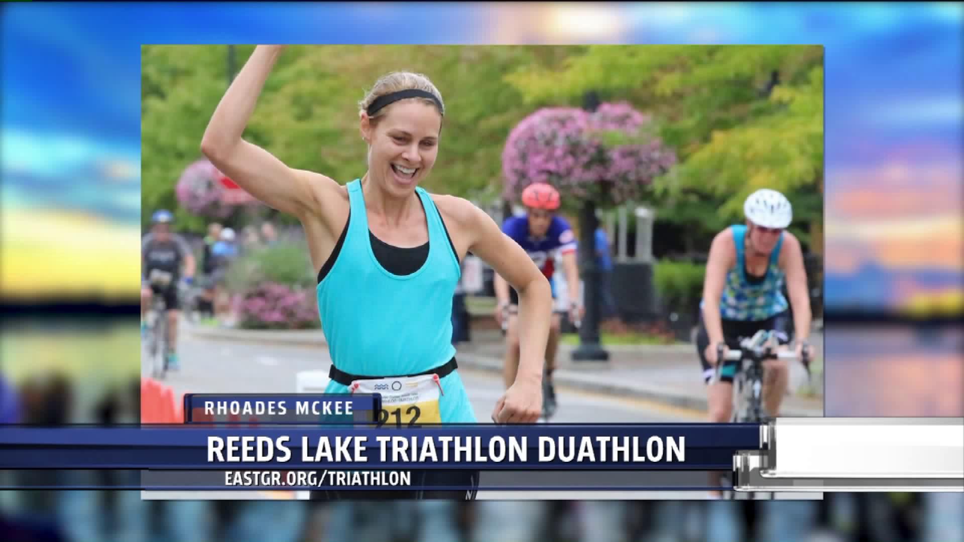 10th anniversay triatholon rescheduled to June - Vimarsana News