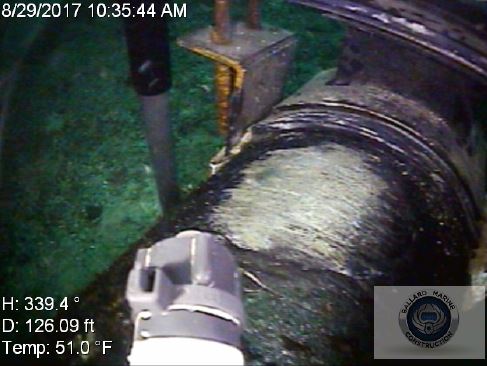 Enbridge offers 2024 finish for Great Lakes tunnel project