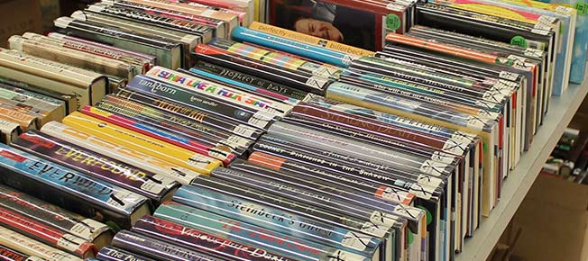 books file