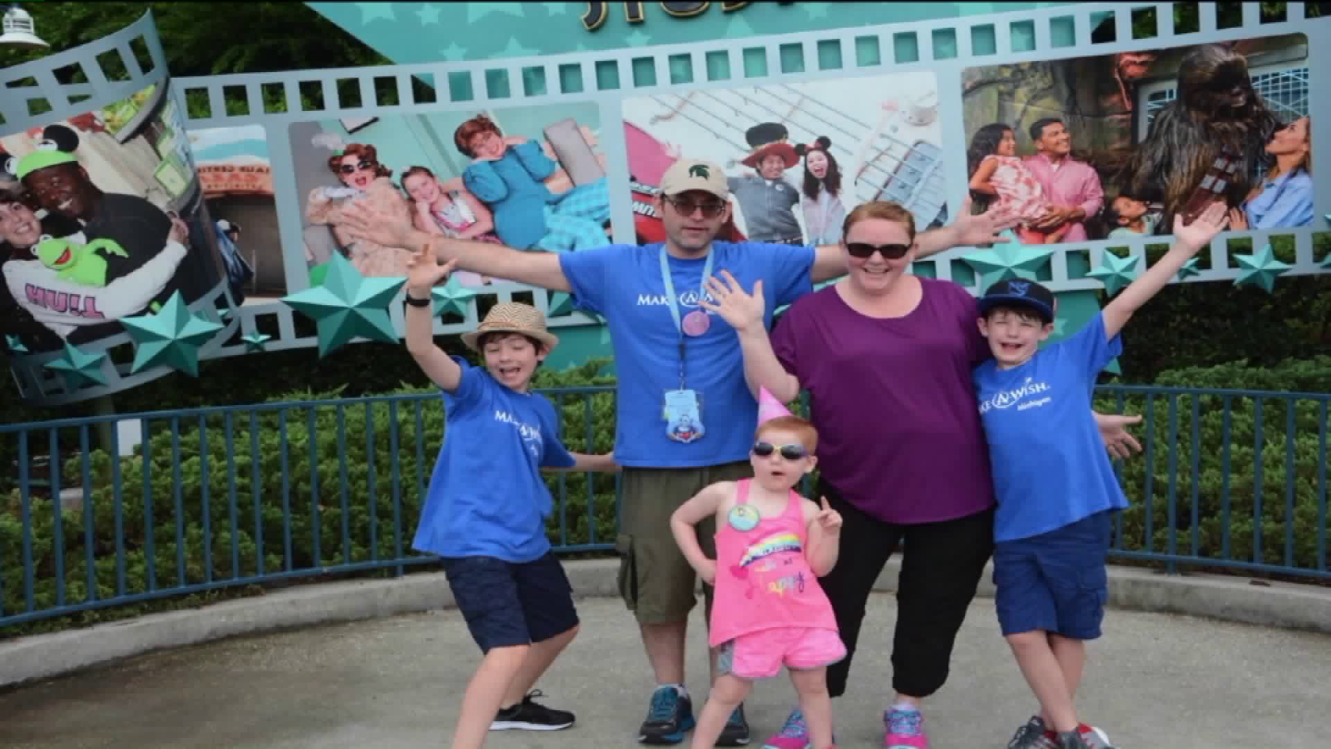 Help make dreams come true for Make-A-Wish Michigan by participating in the GR Triathlon in 2021 - Vimarsana News
