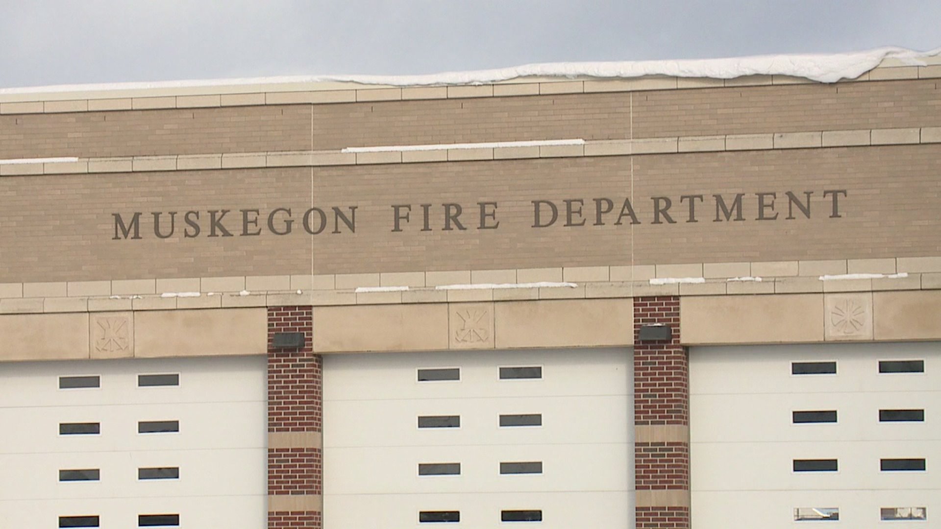 Muskegon Fire Department 03232025