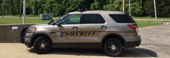 Police: Teen dies in Allegan Co. crash