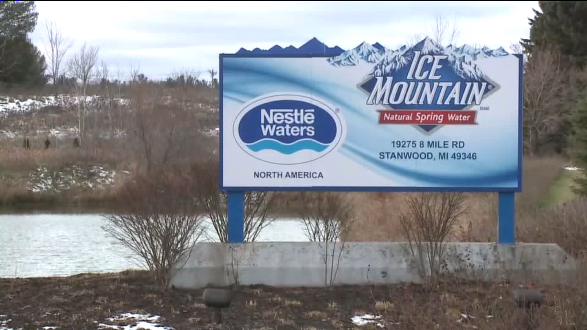 Nestle’s Osceola County water permit ice mountain