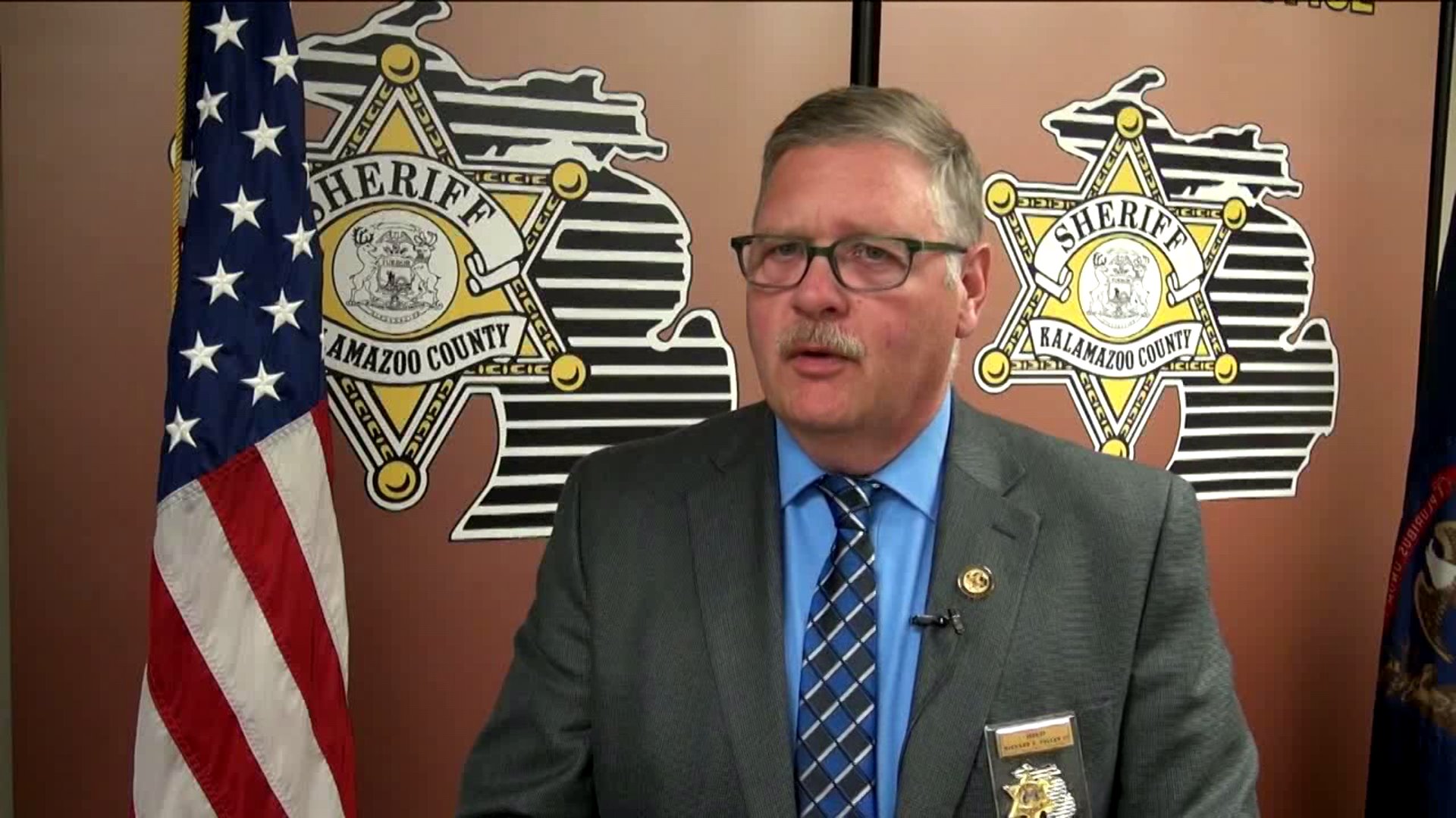 Sheriff Richard Fuller