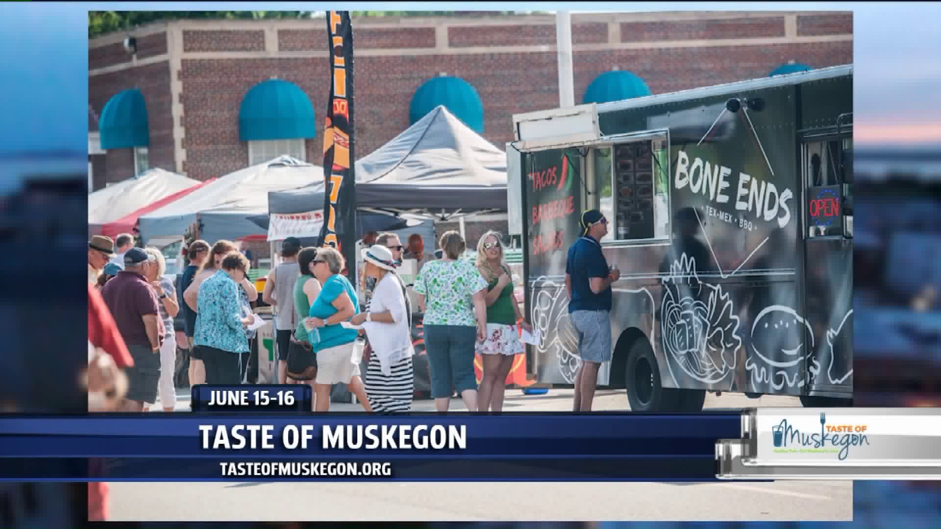 Organizers move Taste of Muskegon 2021 to September - Vimarsana News