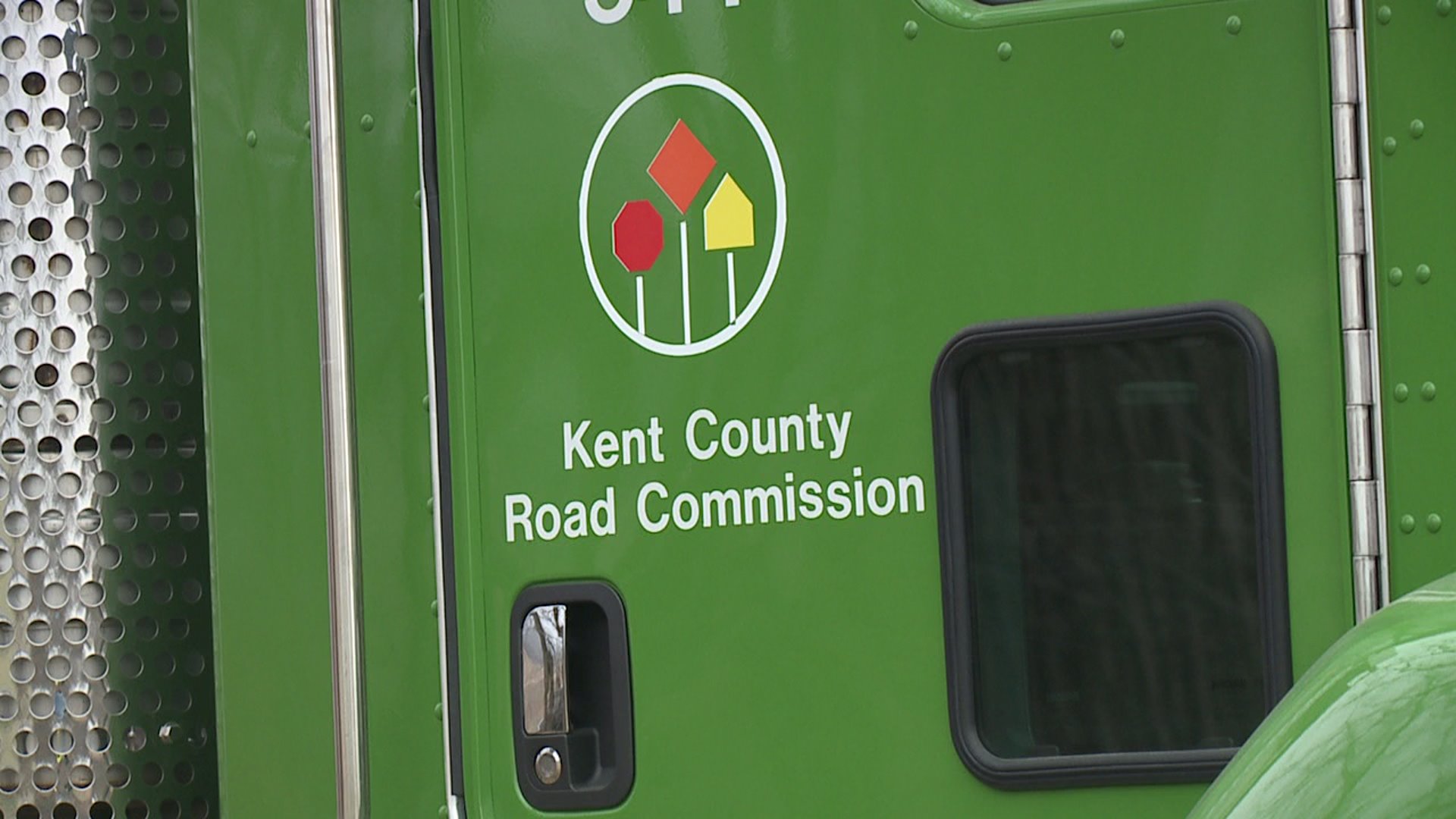 Kent County Road Commission is hiring road and maintenance workers