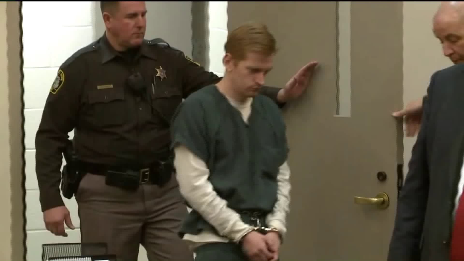 Accused killer Jared Chance headed to trial
