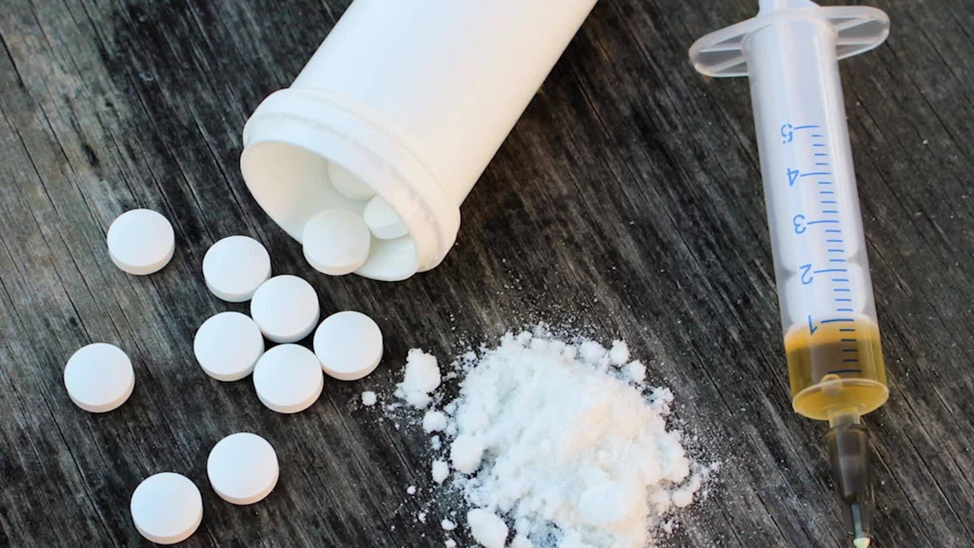 fentanyl, opioid file