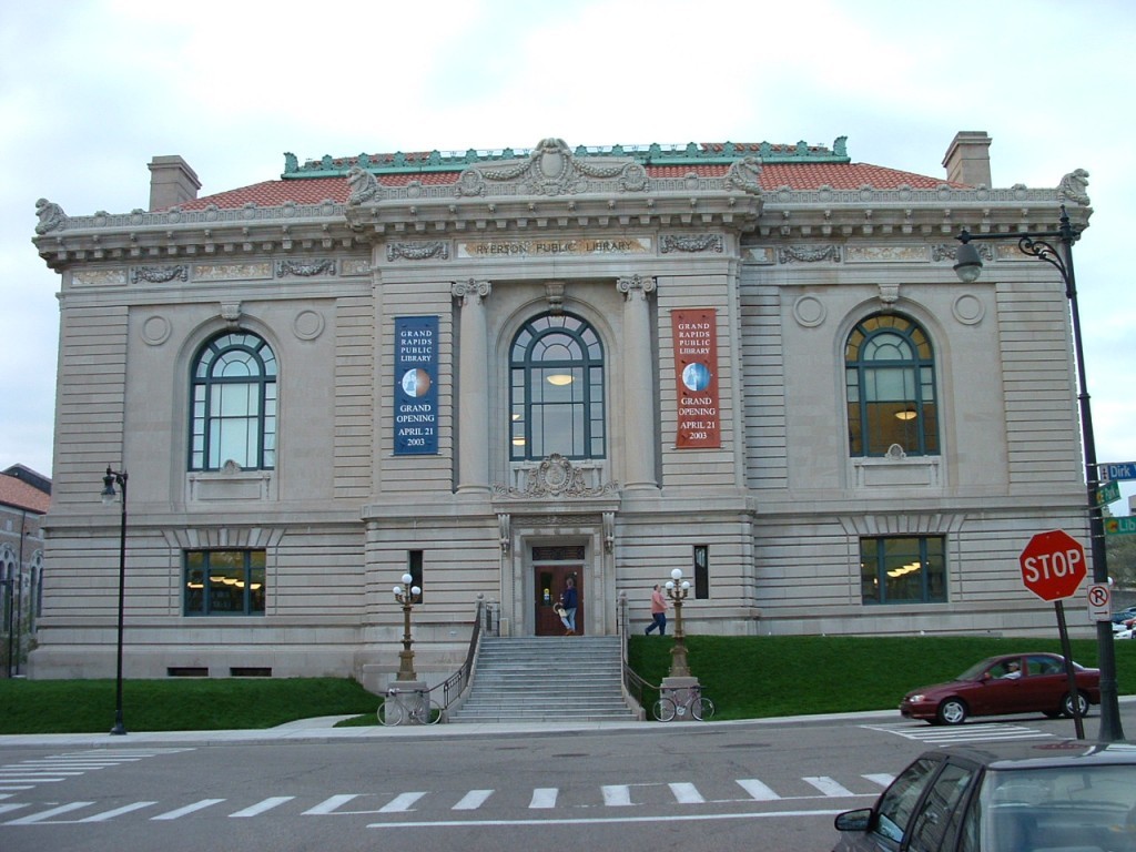 Grand Rapids Public Library