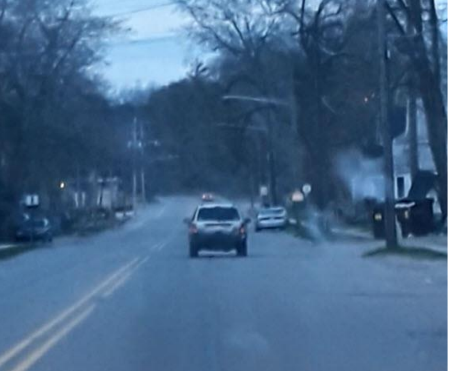 Surveillance images released after Lamar Park shooting