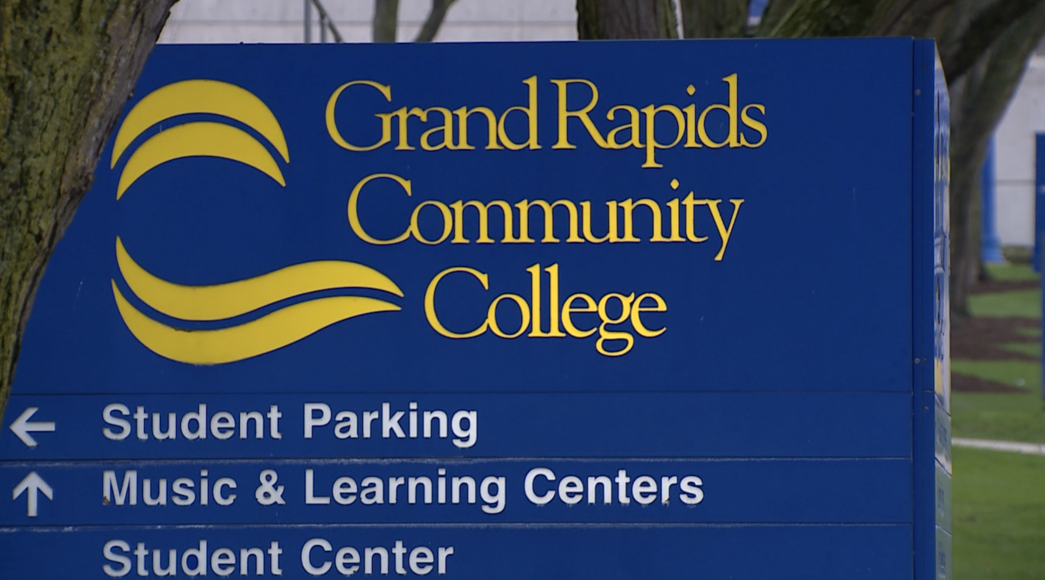 GRCC Sign 02262024
