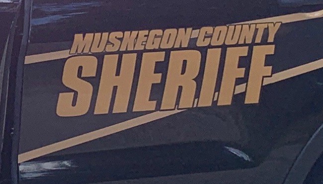 Muskegon County Sheriff vehicle file photo